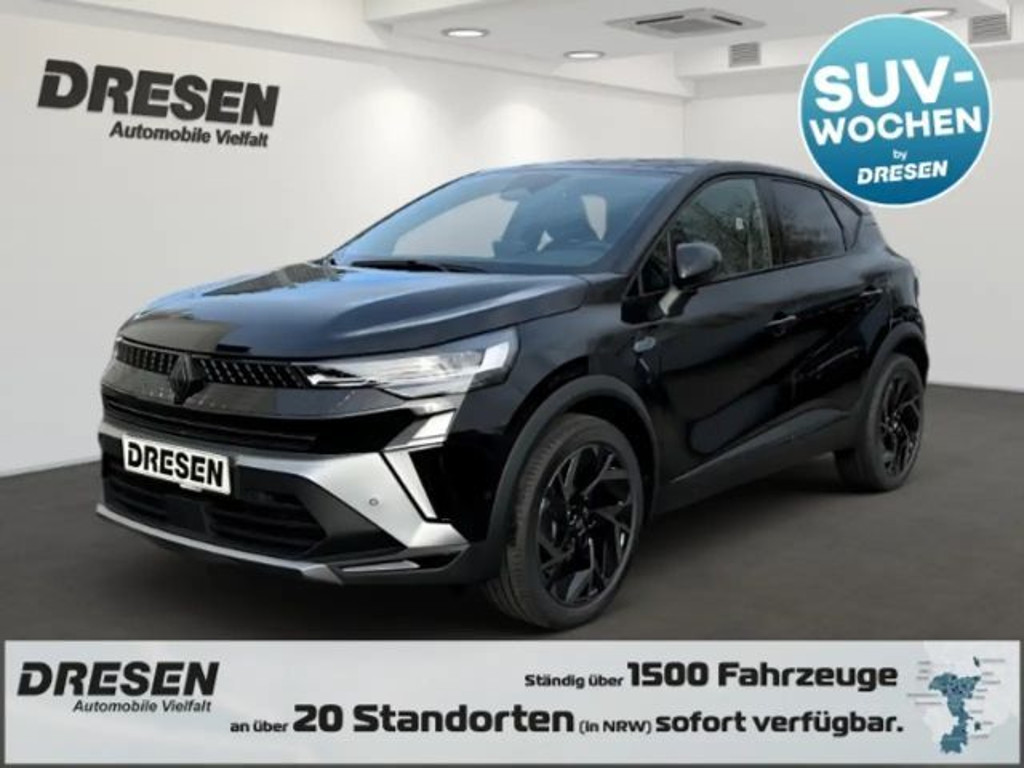 Renault Captur EDC Hybrid Esprit Alpine