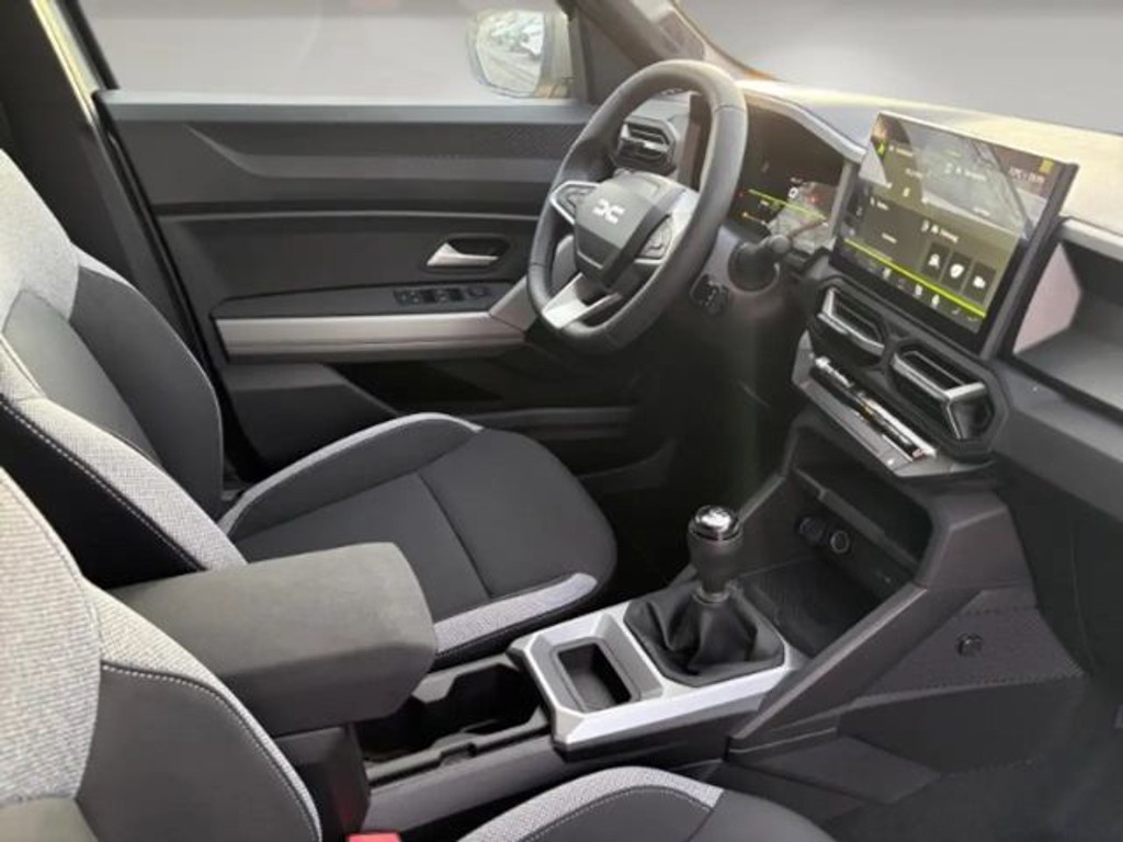 Dacia Bigster