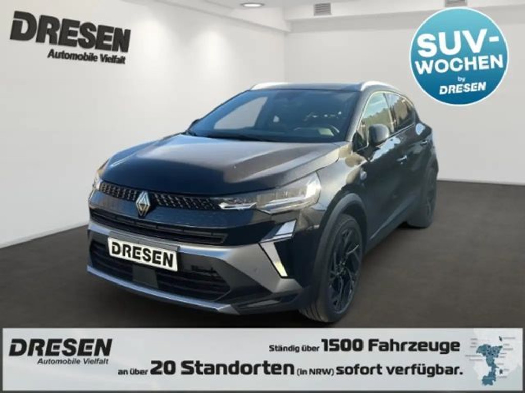 Renault Captur Hybrid Esprit Alpine