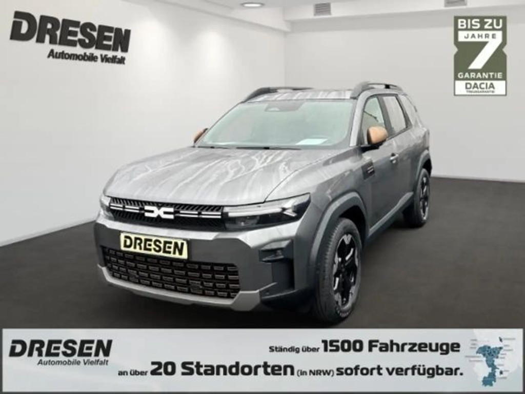Dacia Bigster Extreme