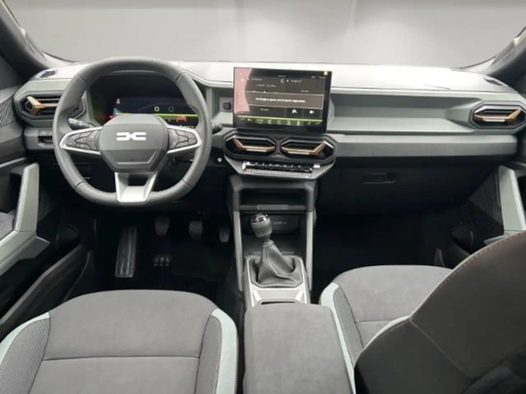 Dacia Bigster