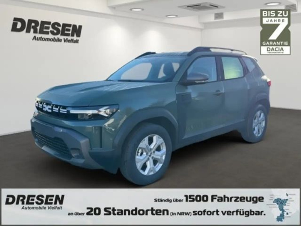 Dacia Duster Expression mild hybrid140 *Navi*Kamera*Klimaautoma