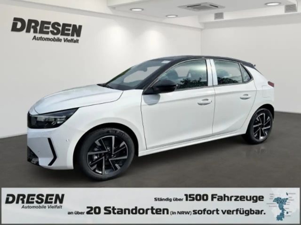 Opel Corsa Grand Sport GS-Line