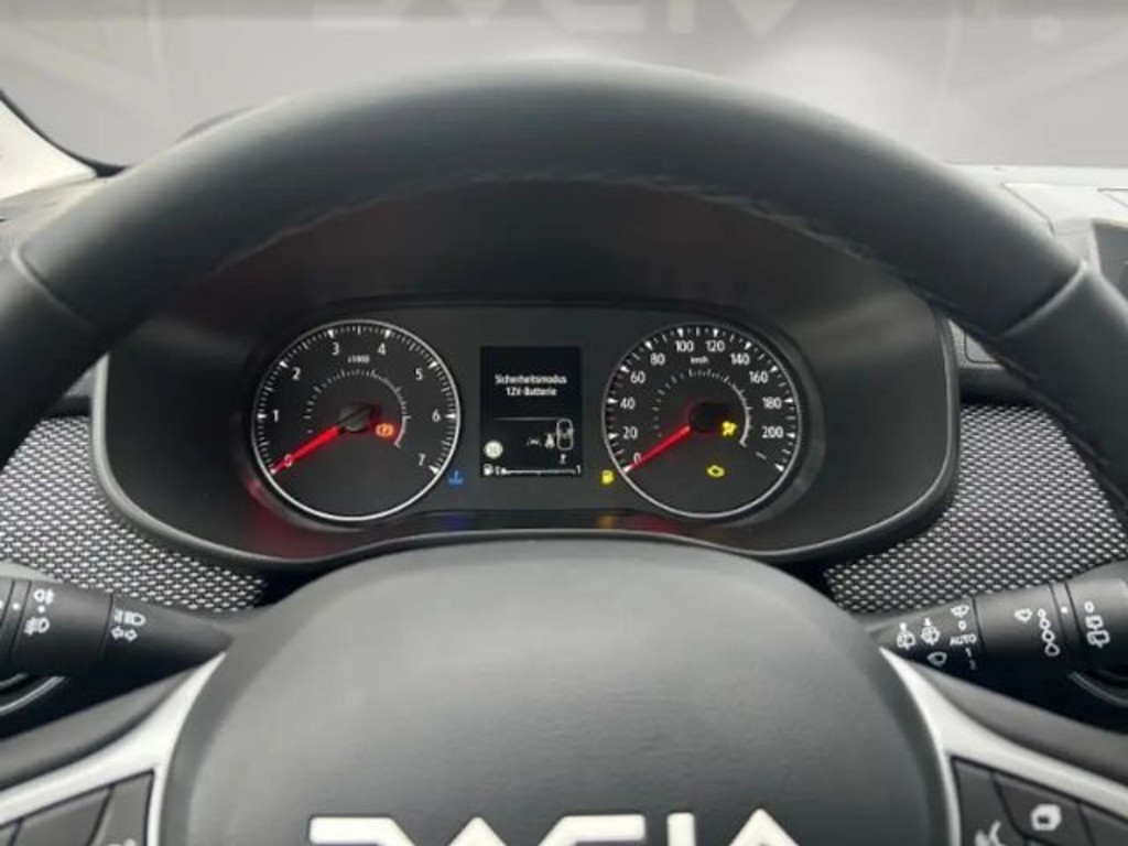 Dacia Jogger