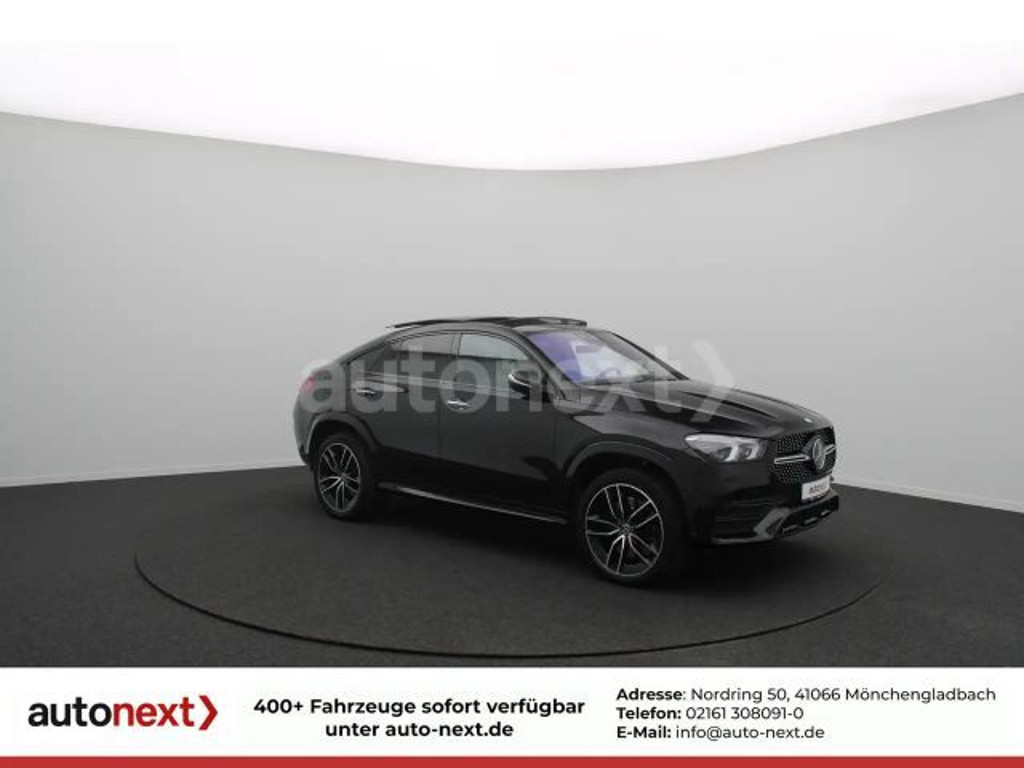 Mercedes-Benz GLE-Klasse