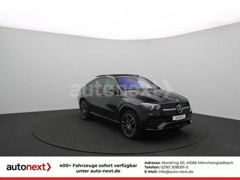Mercedes-Benz GLE-Klasse