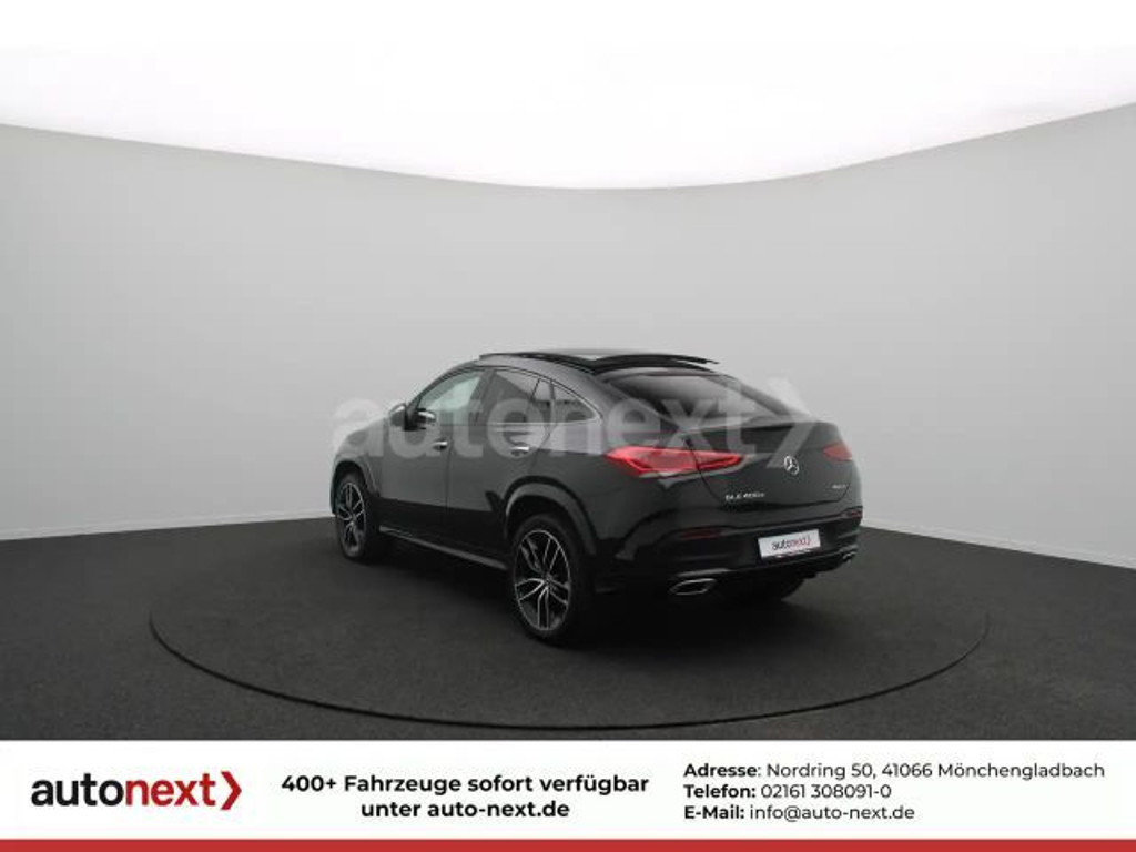Mercedes-Benz GLE-Klasse