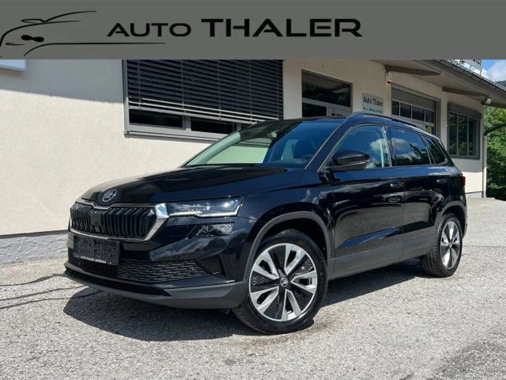 Skoda Karoq Style 4x4 Style