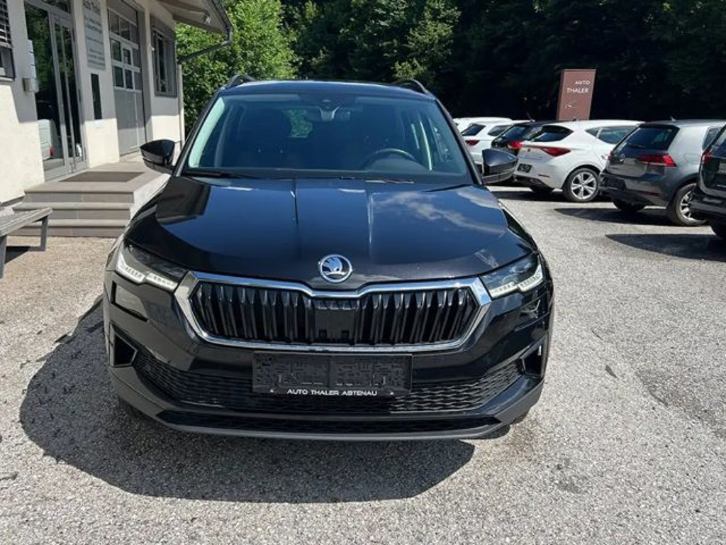 Skoda Karoq