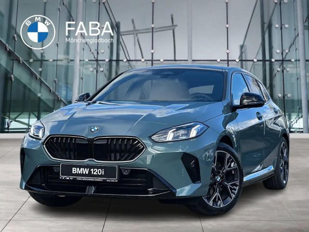 BMW 1 Serie 120 M-Sport Comfort pakket Sedan