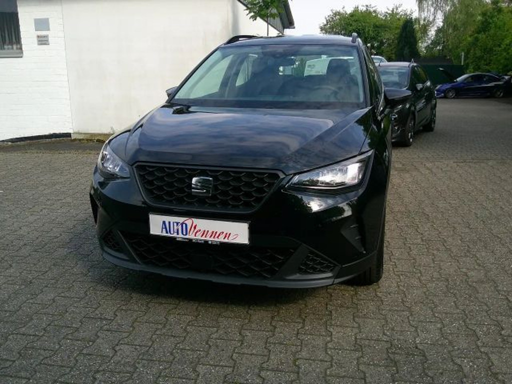 Seat Arona Reference