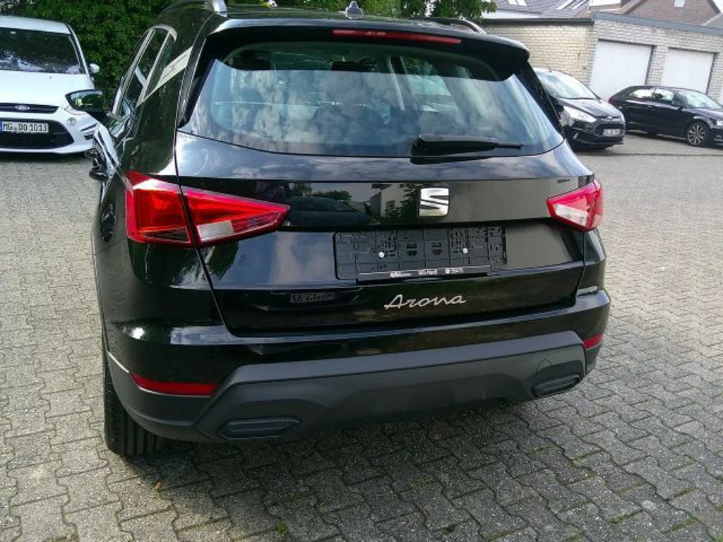 Seat Arona