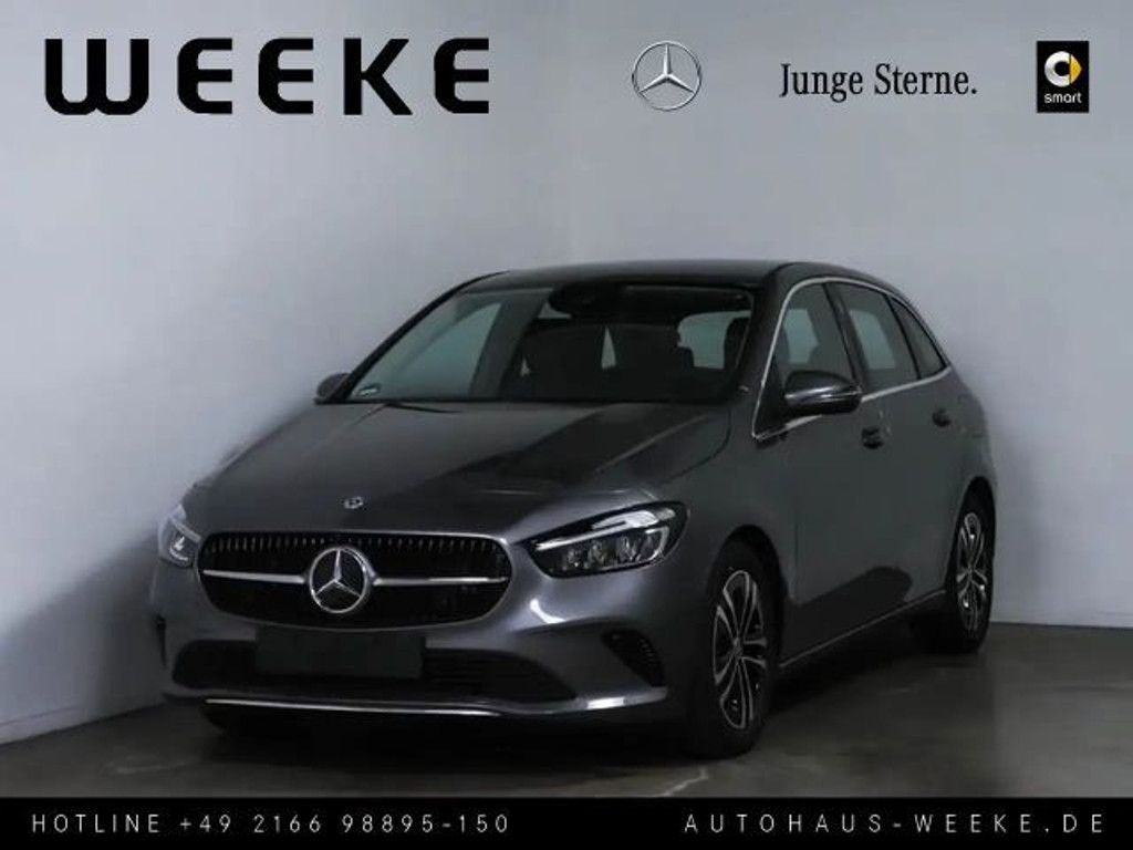 Mercedes-Benz B-Klasse B 180 Progressive Sedan