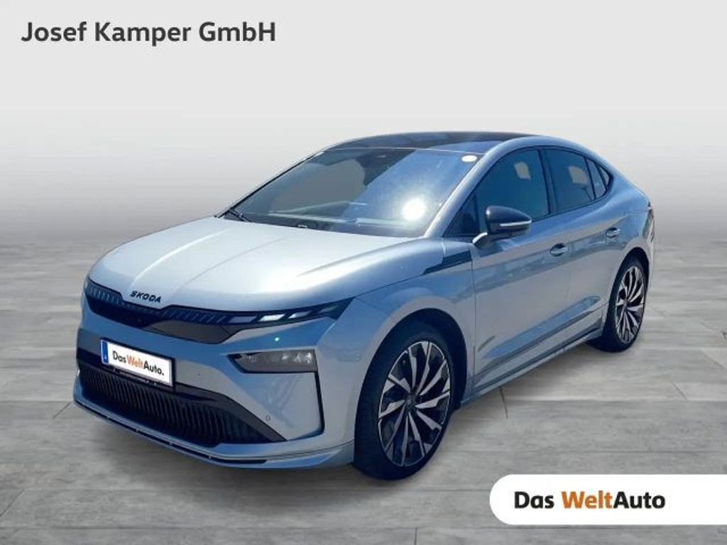 Skoda Enyaq iV Sportline Coupe