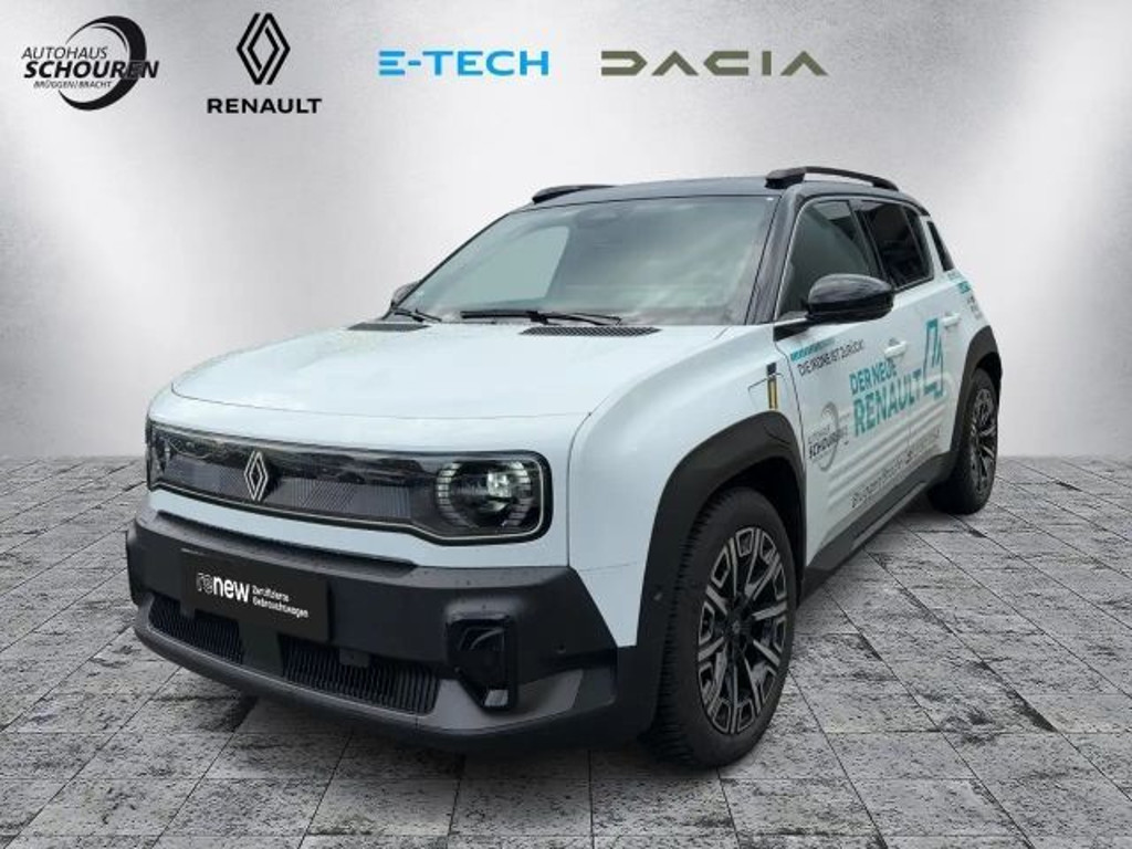 Renault 4 E-Tech Iconic Comfort