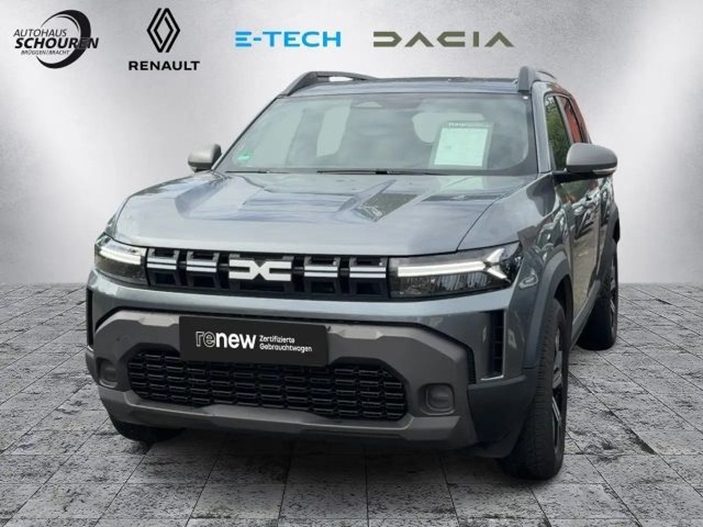 Dacia Duster TCe 130 1.2 TCi
