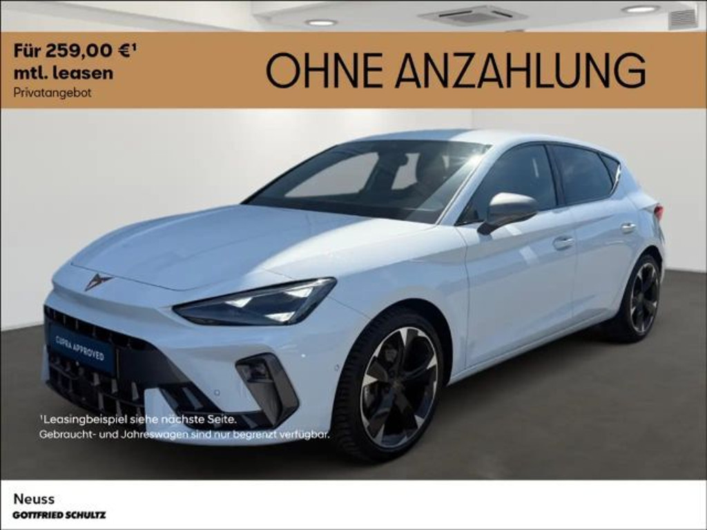 Cupra Leon DSG