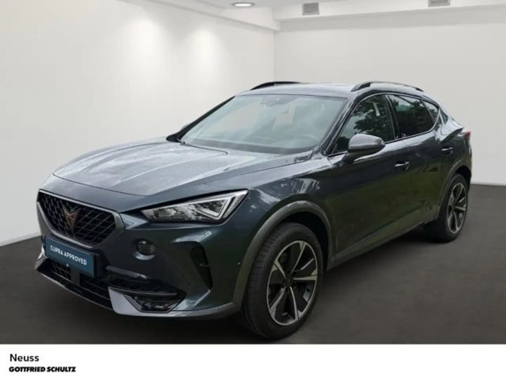 Cupra Formentor DSG
