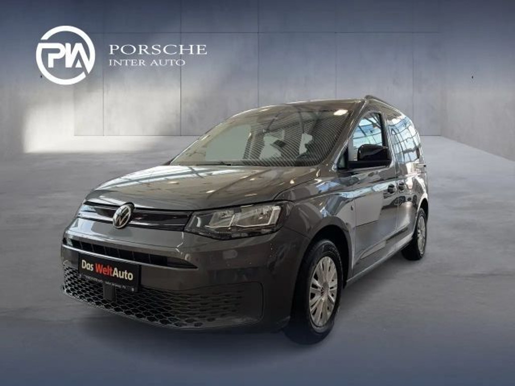 Volkswagen Caddy Family