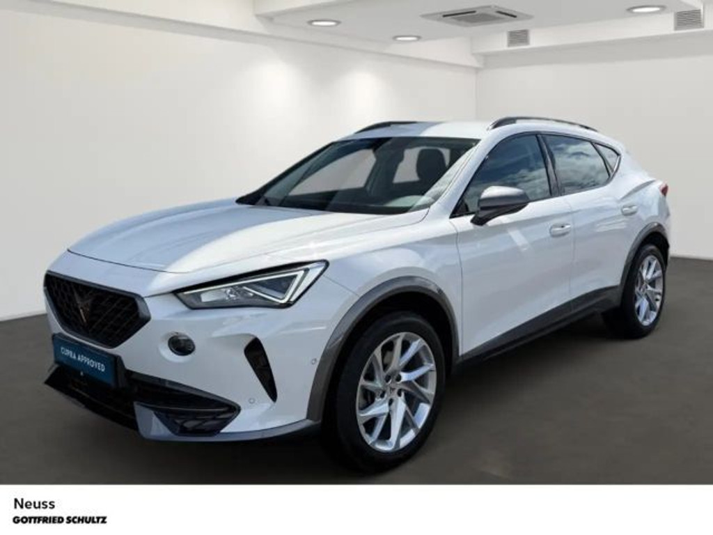 Cupra Formentor DSG