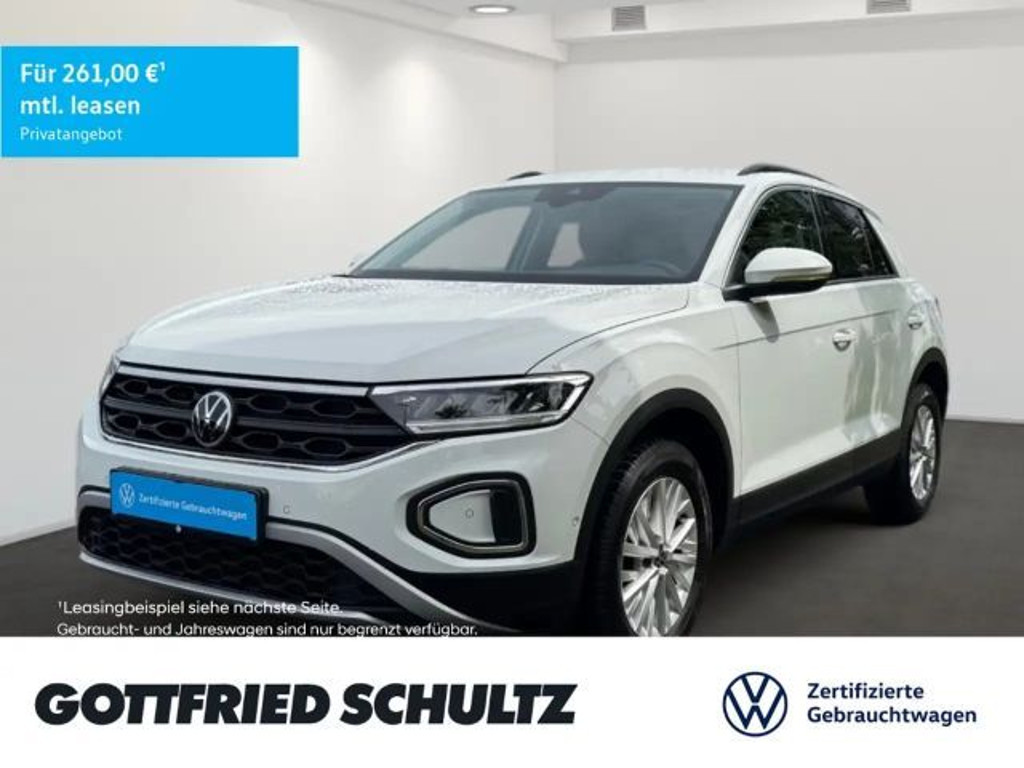 Volkswagen T-Roc Life