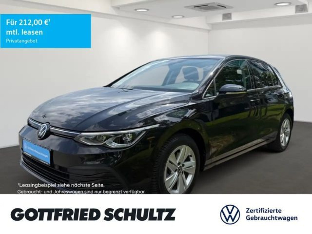 Volkswagen Golf Life Golf VIII
