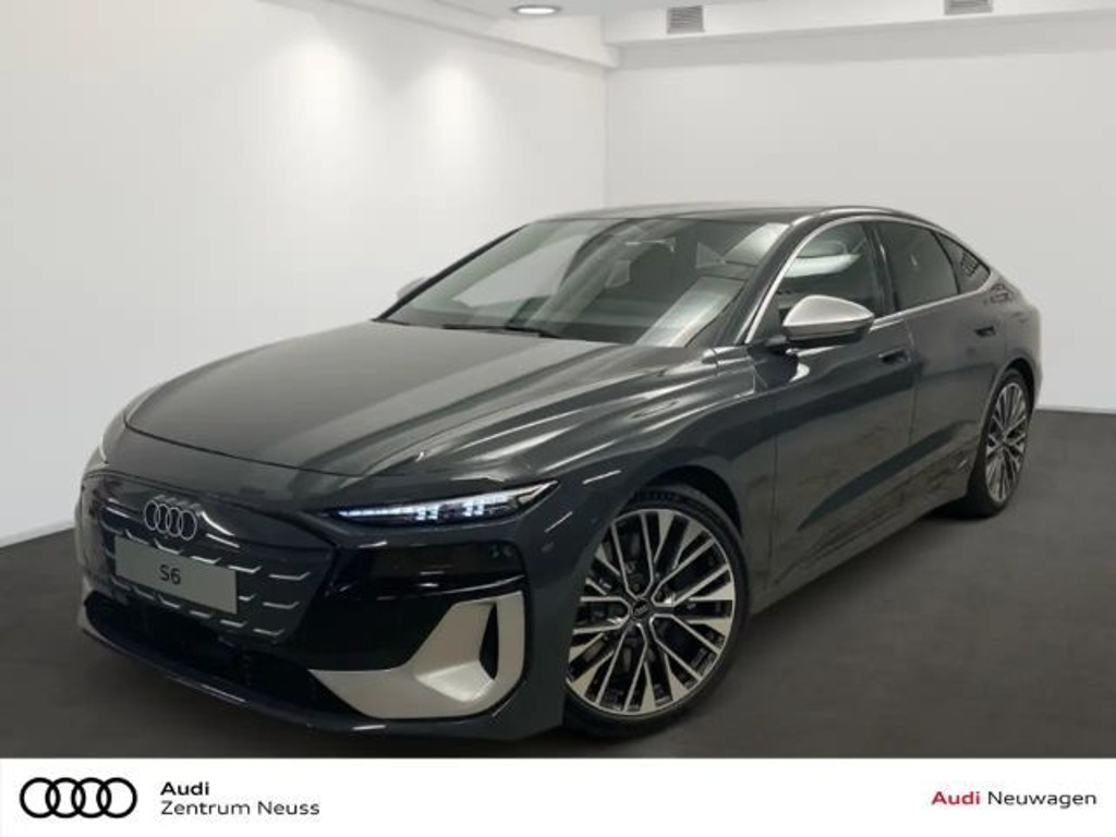 Audi S6 Sportback Sedan