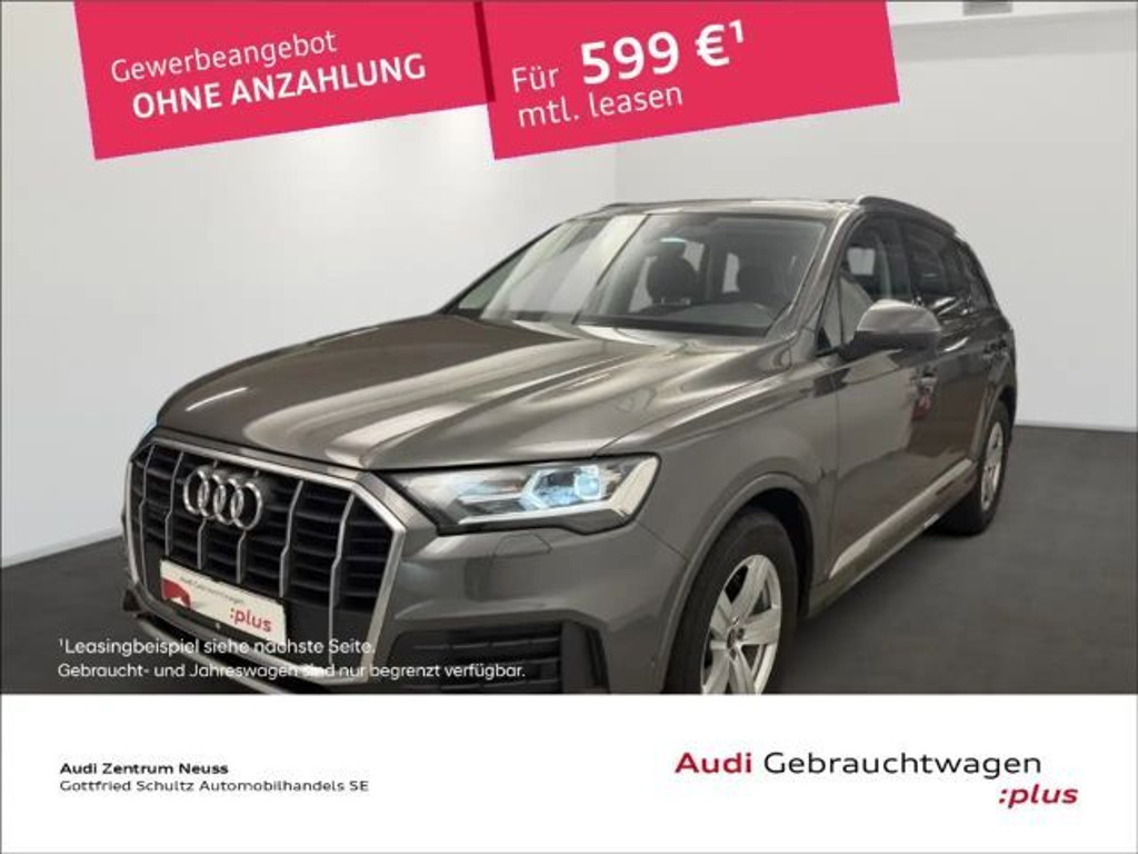 Audi Q7 Quattro 45 TDI