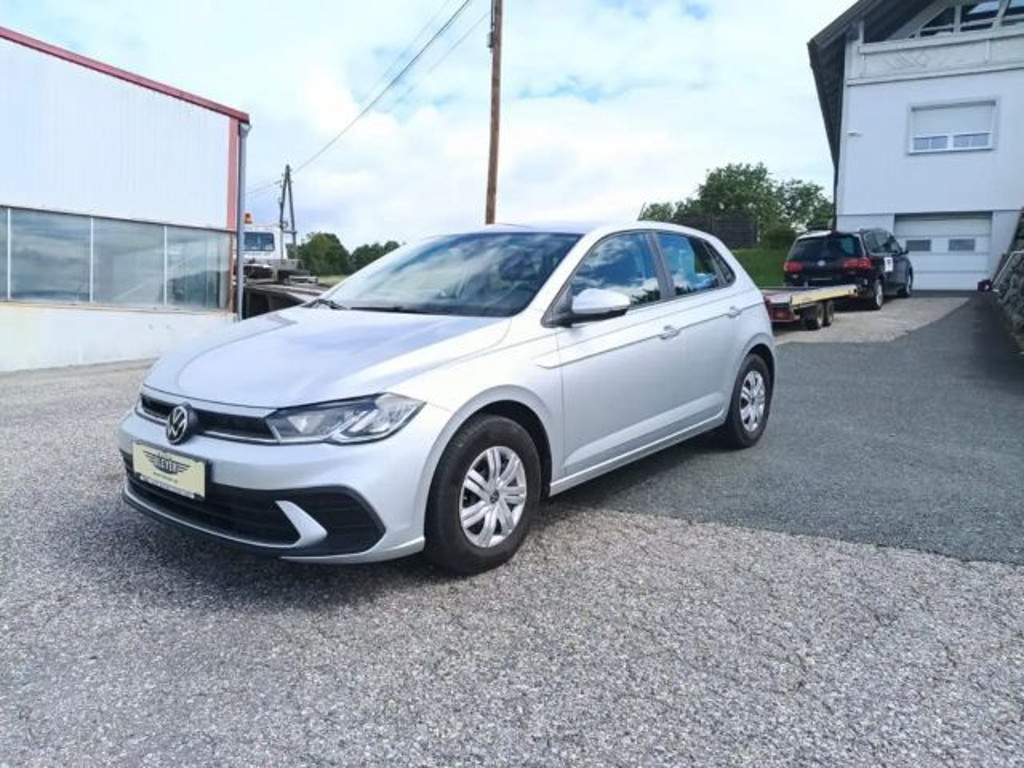 Volkswagen Polo TSI mit LED 1.Besitz