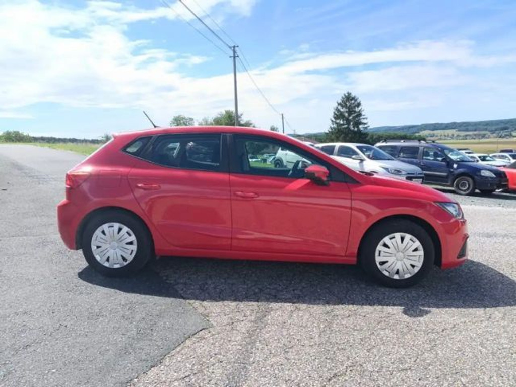 Seat Ibiza Reference