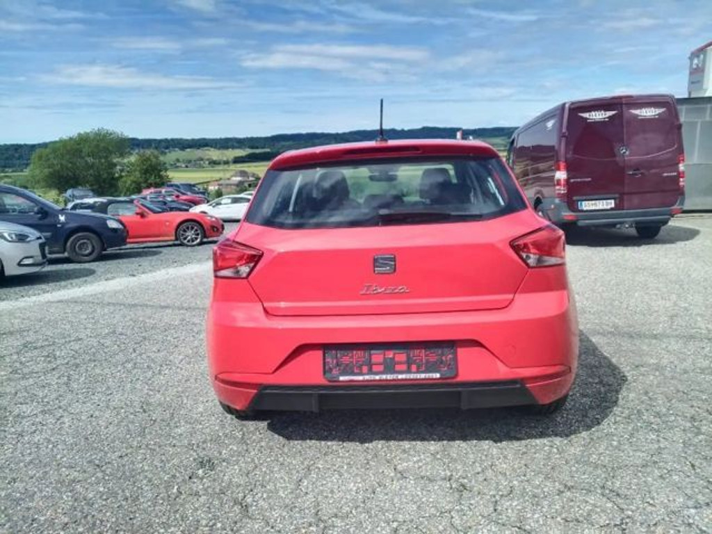 Seat Ibiza