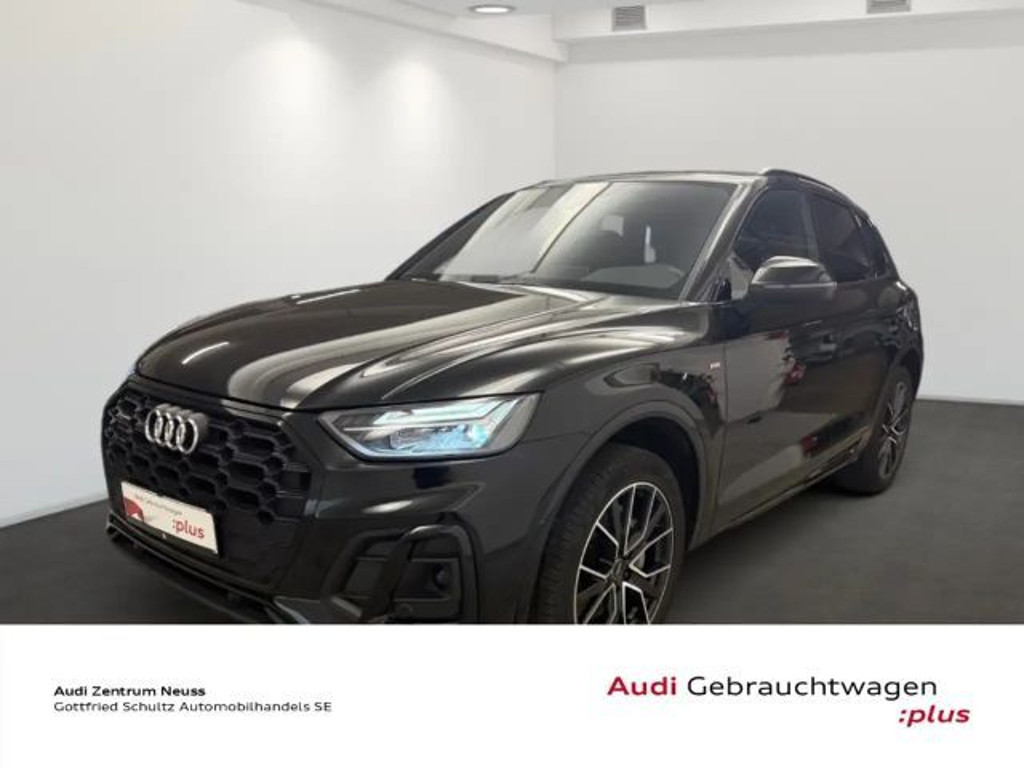 Audi Q5 Quattro S-Line Hybride 50 TFSI