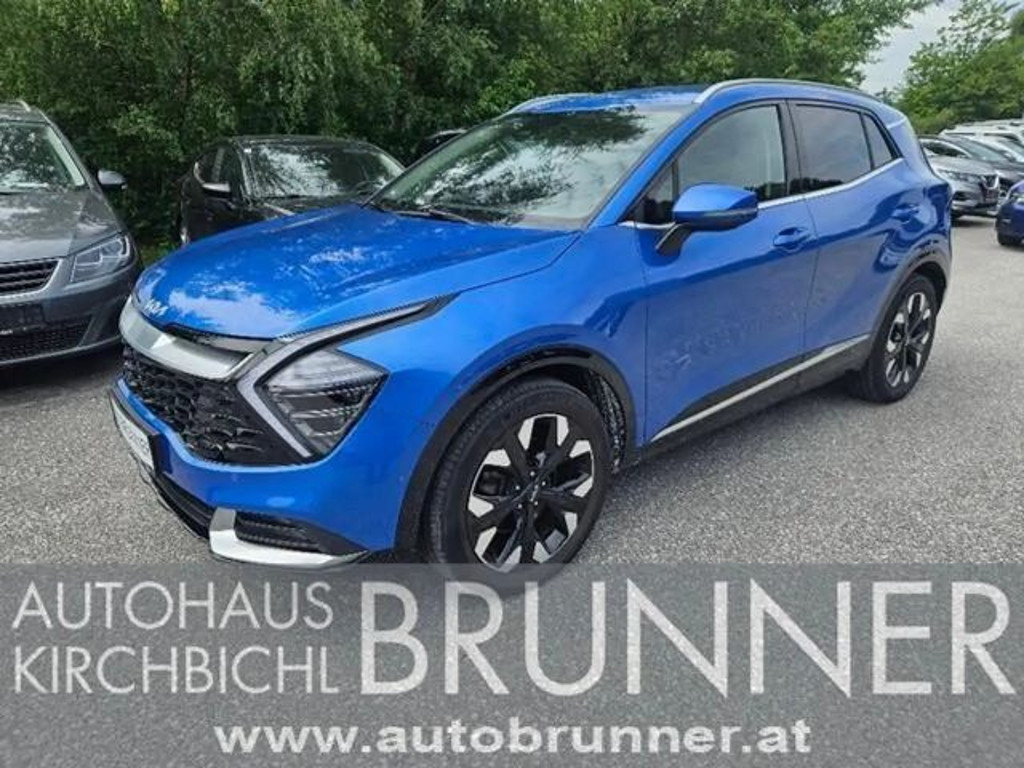 Kia Sportage GDi Vierwielaandrijving PHEV