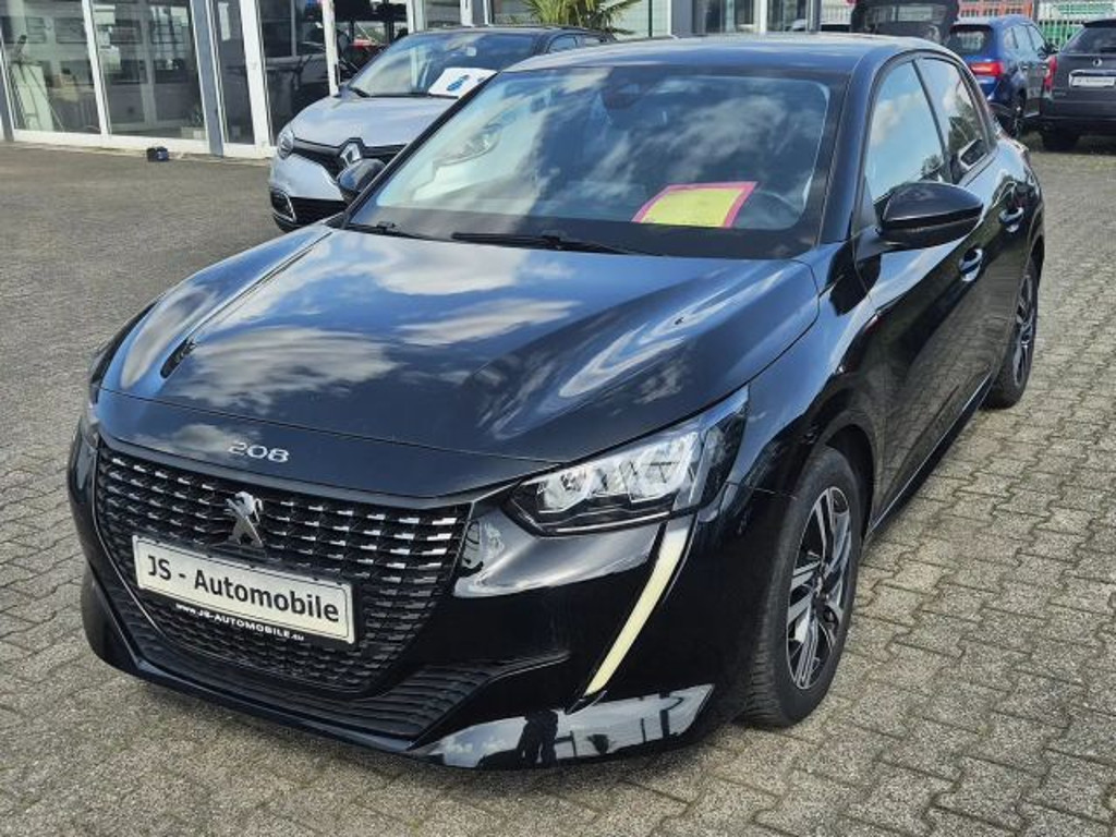 Peugeot 208 Allure Pack