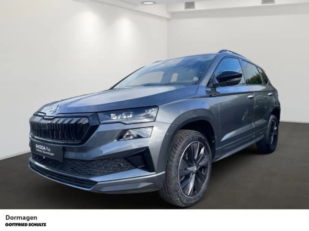 Skoda Karoq Sportline 1.5 TSI