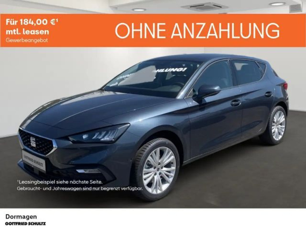 Seat Leon 1.5 eTSI DSG