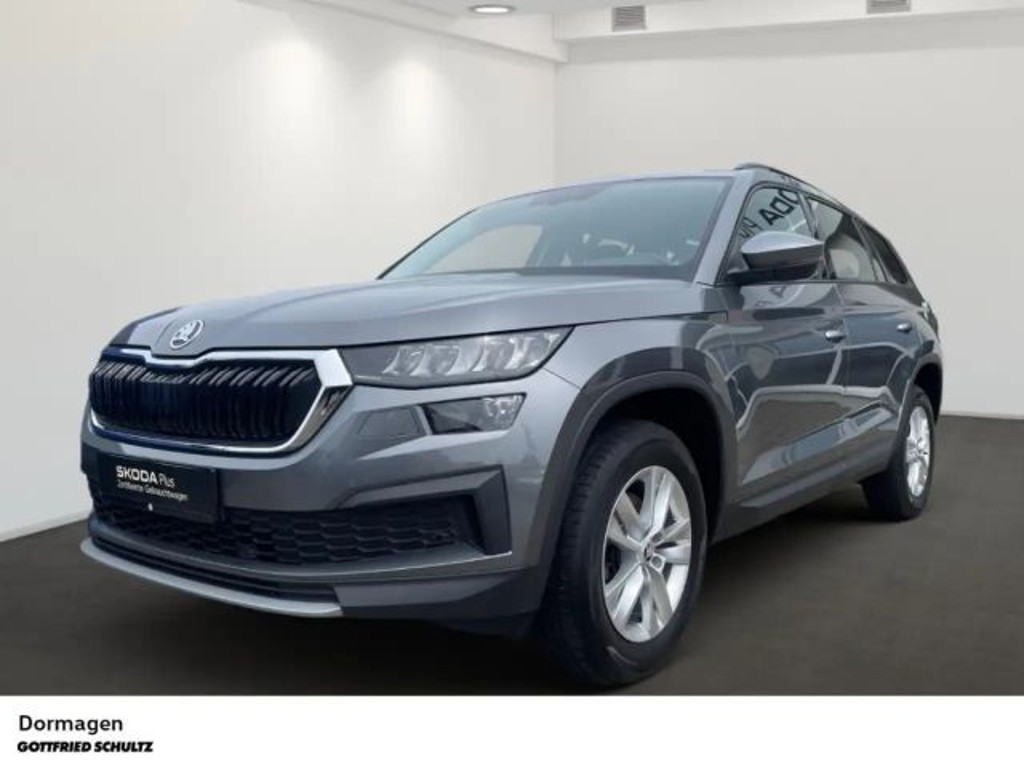 Skoda Kodiaq Ambition