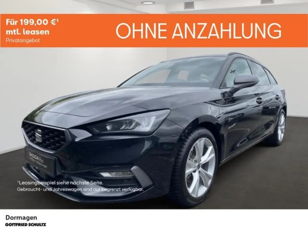Seat Leon FR-lijn Sportstourer DSG