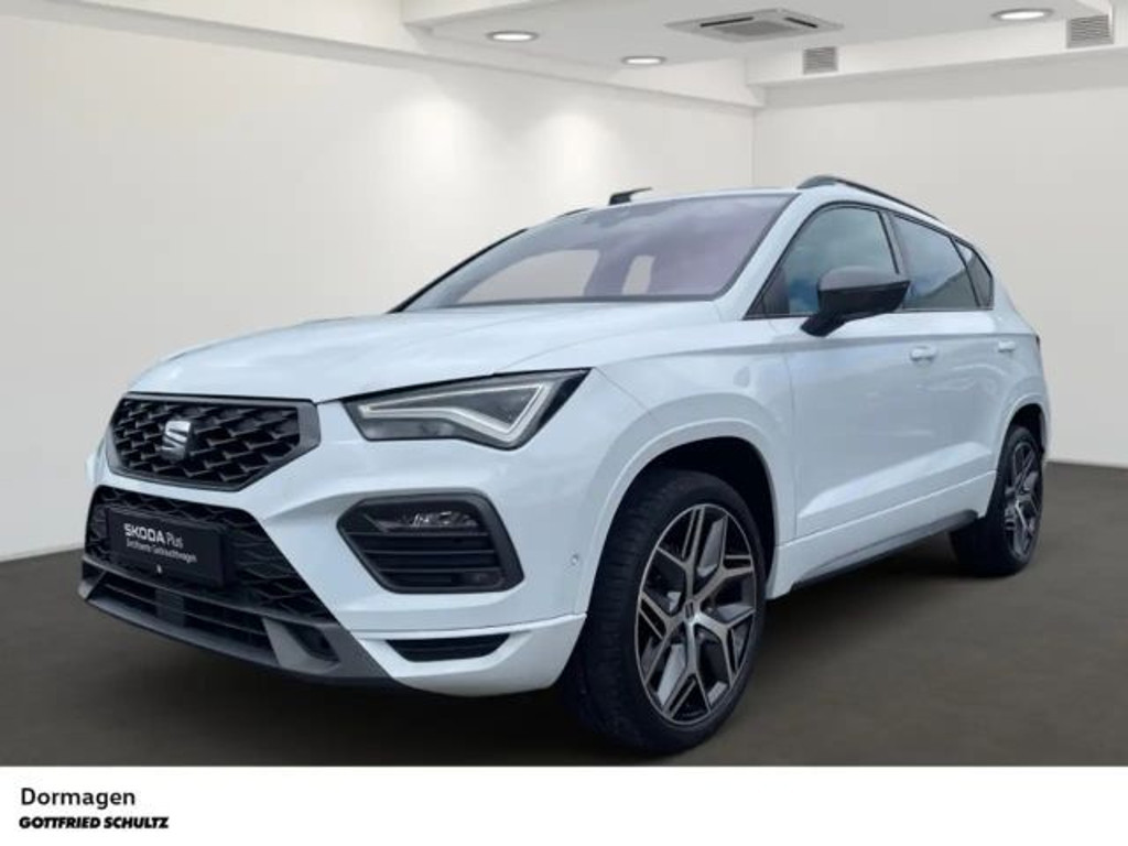Seat Ateca FR-lijn