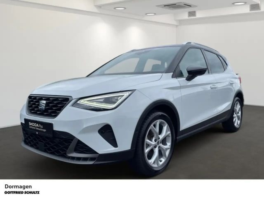 Seat Arona FR-lijn 1.0 TSI DSG