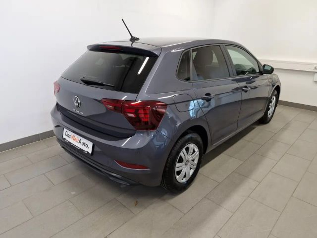 Volkswagen Polo 4Me TSI