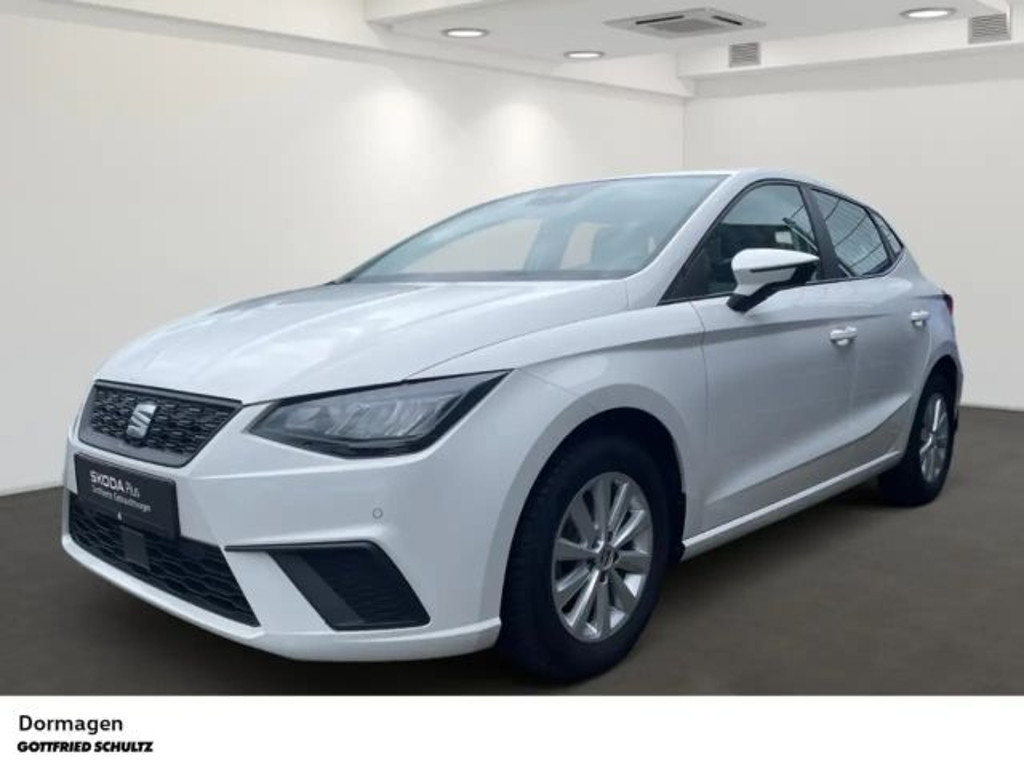 Seat Ibiza Style