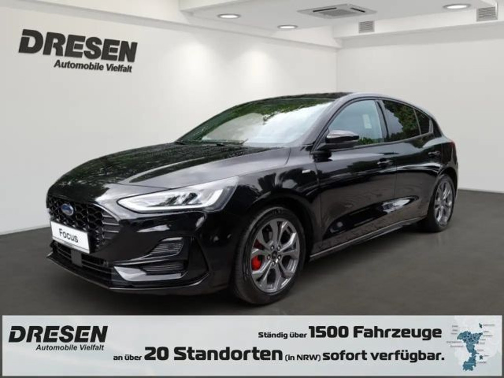 Ford Focus ST Line