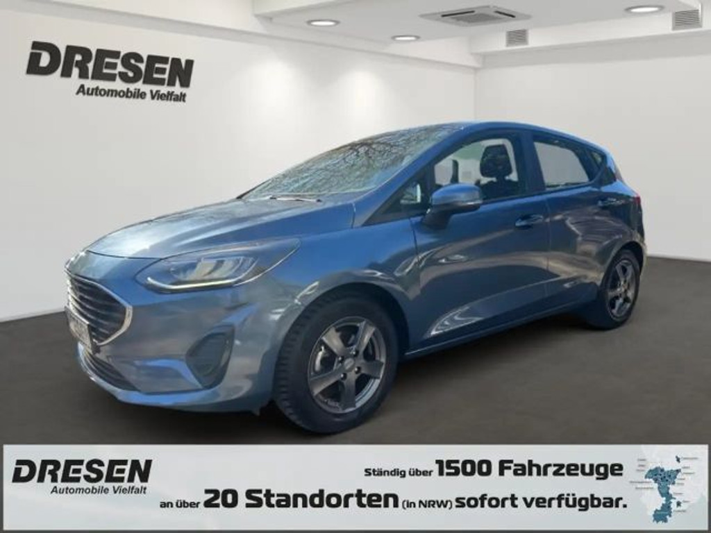 Ford Fiesta EcoBoost Cool & Connect