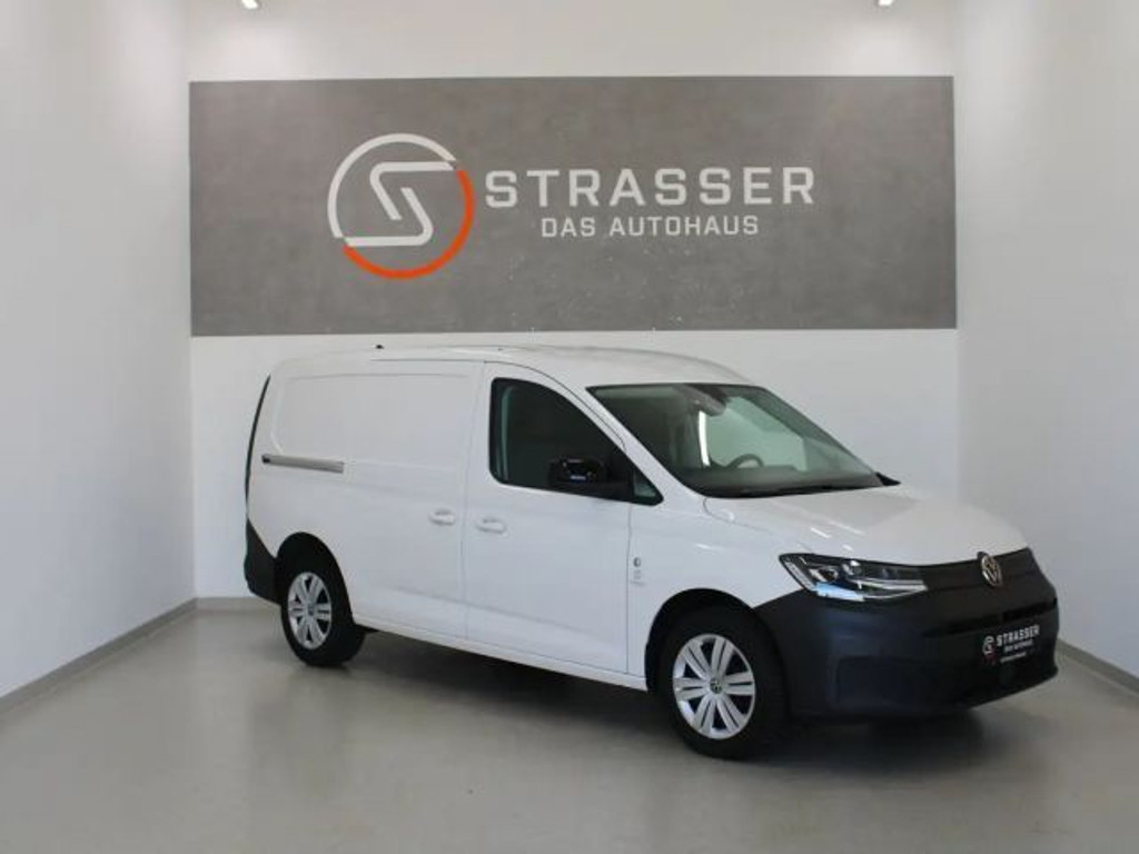 Volkswagen Caddy Maxi