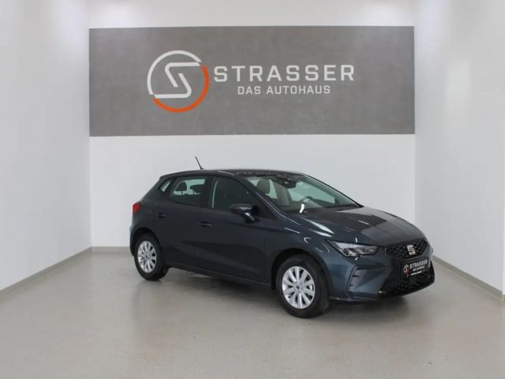 Seat Ibiza 1.0 TSI Reference