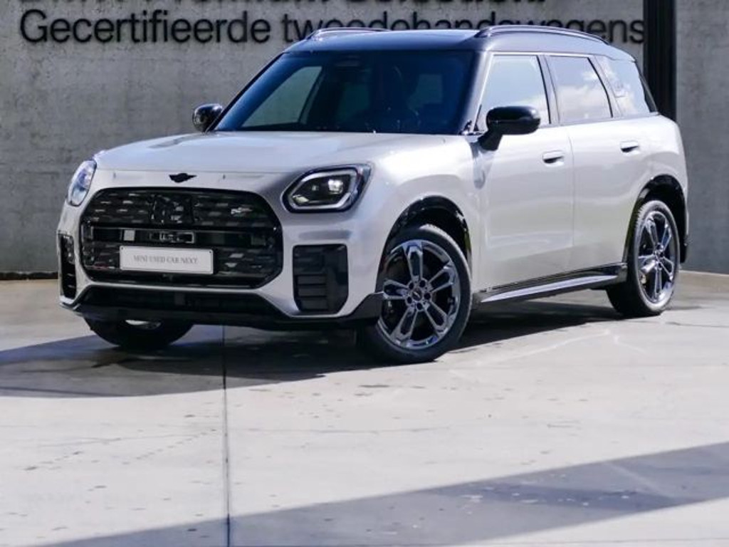 Mini Cooper SE Countryman SE John Cooper Works