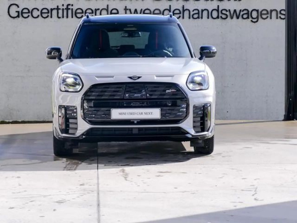 Mini Cooper SE Countryman
