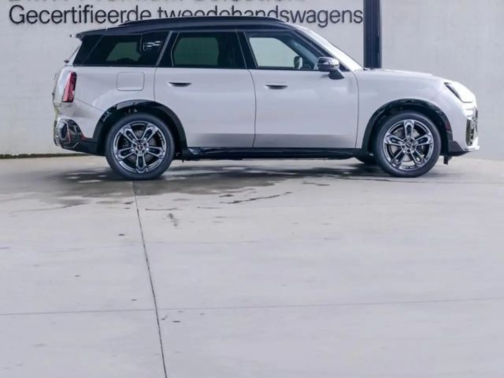 Mini Cooper SE Countryman