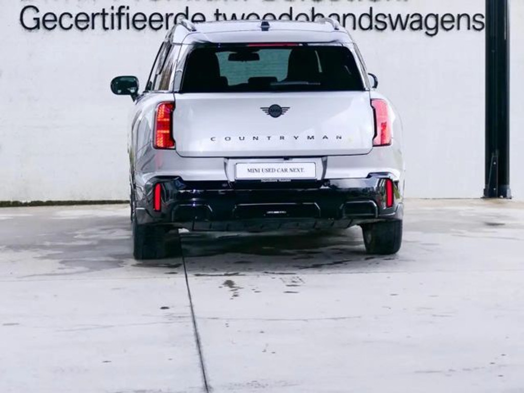 Mini Cooper SE Countryman